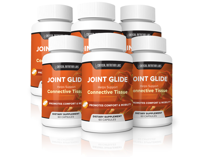 Joint Glide 6-bottle bundle