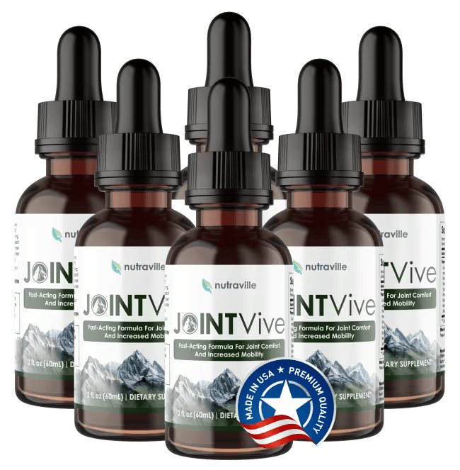 JointVive 6-bottle bundle