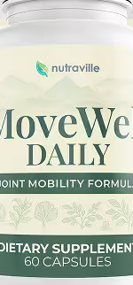 MoveWell Daily bottle
